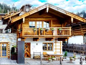 Chalet Almnest im Pongau Chalet Almnest im Pongau